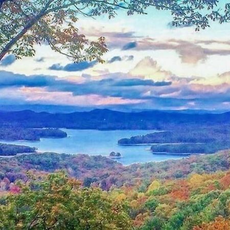 Close To Lake Blue Ridge, Hot Tub, Swing Beds Morganton Buitenkant foto