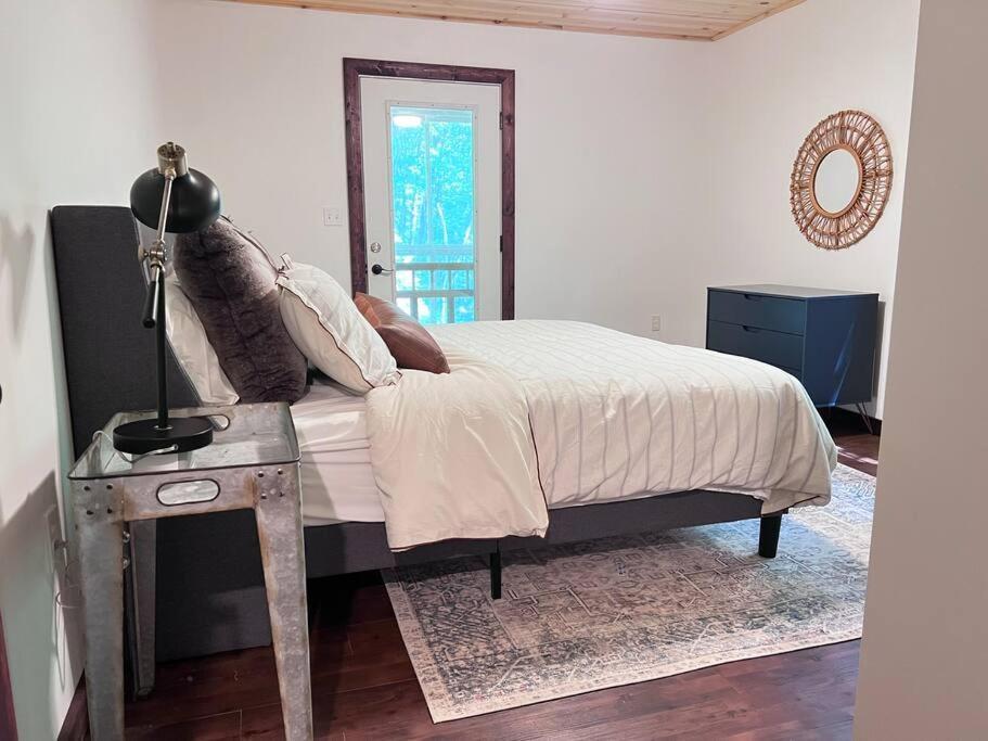 Close To Lake Blue Ridge, Hot Tub, Swing Beds Morganton Buitenkant foto