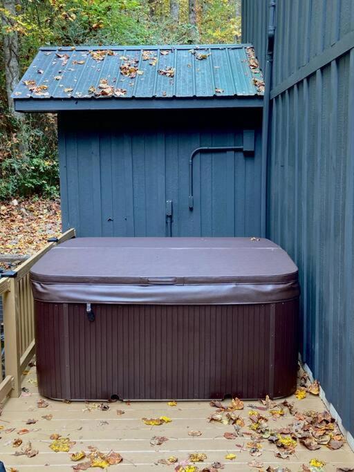 Close To Lake Blue Ridge, Hot Tub, Swing Beds Morganton Buitenkant foto