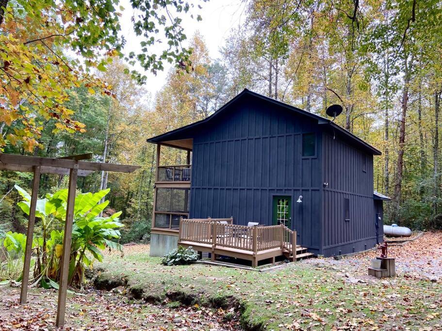 Close To Lake Blue Ridge, Hot Tub, Swing Beds Morganton Buitenkant foto