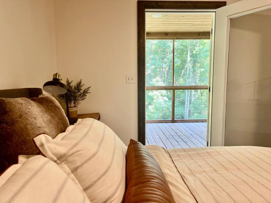 Close To Lake Blue Ridge, Hot Tub, Swing Beds Morganton Buitenkant foto