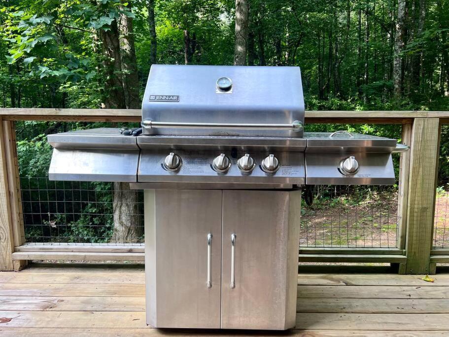 Close To Lake Blue Ridge, Hot Tub, Swing Beds Morganton Buitenkant foto